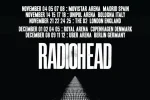 Radiohead Reveals First Tour Dates in Seven Years