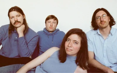 Ratboys Announce 30-Date Tour Across U.S., Canada