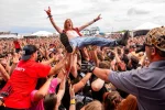 Alice Cooper, Marilyn Manson Highlight Rocklahoma’s Mud-Soaked Party