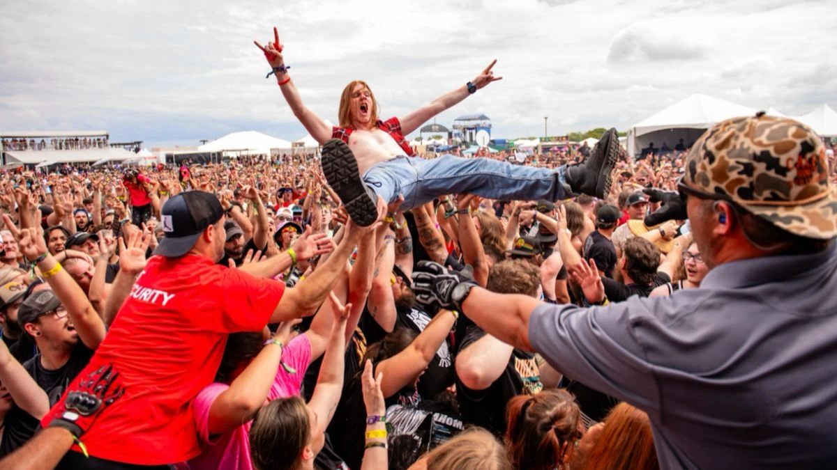 Rocklahoma | Photo by Jason Ytuarte + Vincent Savage via Atom Splitter PR