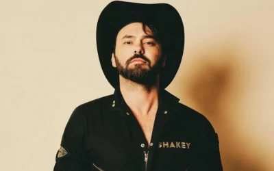 Shakey Graves Plots U.S., Canada Dates With Clover County