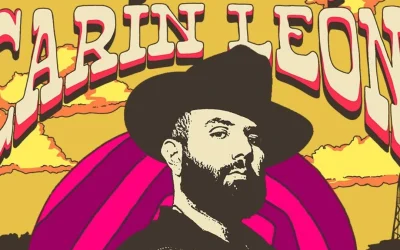 Carín León to Make History as First Latino Artist to Headline Las Vegas Sphere
