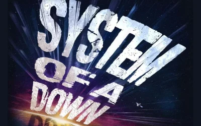 System of a Down Reveal Seven International Shows Featuring Queens of the Stone Age, Acid Bath