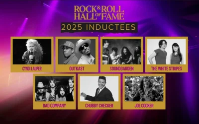 Rock & Roll Hall of Fame Induction Ceremony tickets on sale in Los Angeles