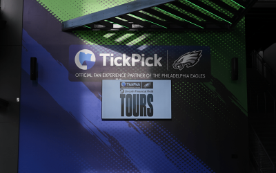 Philadelphia Eagles, TickPick Expand Partnership With New Stadium Tour Experience