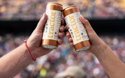 AEG, Tractor Beverage Ink Exclusive Deal to Bring Organic ‘Haymaker’ Tonics to Venues Nationwide
