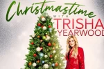 Trisha Yearwood to Release Christmastime Album, Launch Holiday Tour with Symphonies