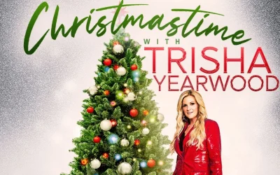 Trisha Yearwood to Release Christmastime Album, Launch Holiday Tour with Symphonies