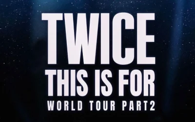 K-Pop’s TWICE Plots 2026 ‘This Is For’ World Tour
