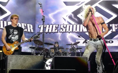 Twisted Sister to Reunite for 50th Anniversary Tour in 2026