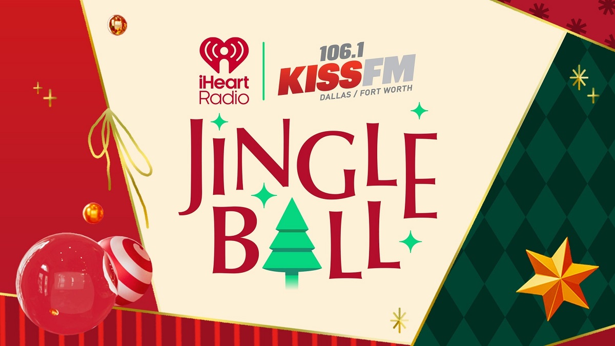106.1 KISS FM Jingle Ball