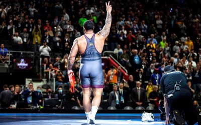 NCAA Wrestling Championships tickets on sale in Cleveland at Rocket Arena