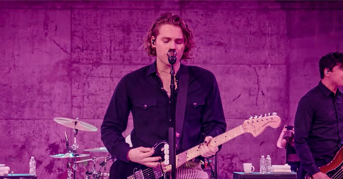 5 Seconds of Summer (image via ScoreBig)