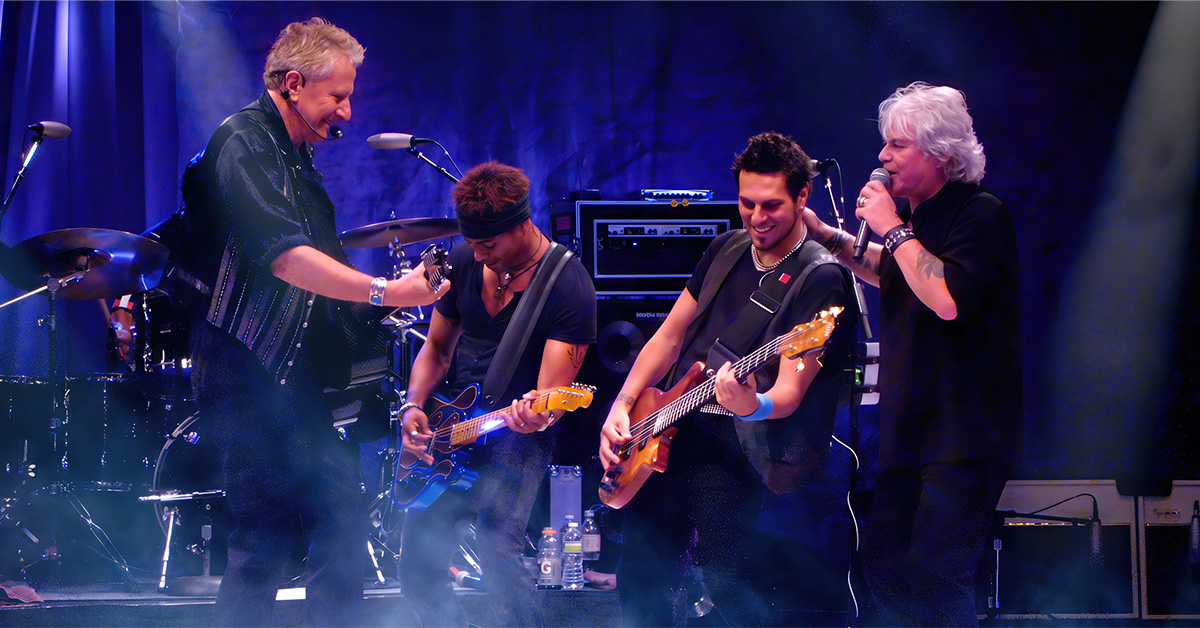 Air Supply (image via ScoreBig)