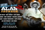 Alan Jackson Announces Farewell Concert at Nashville’s Nissan Stadium
