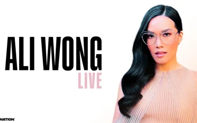 Ali Wong Announces 2026 “Ali Wong Live” Tour Across the U.S.