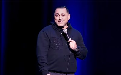 Anthony Rodia tickets on sale in Stamford at Palace Theatre