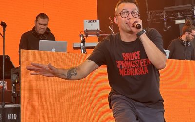 Atmosphere tickets on sale in Los Angeles at The Novo