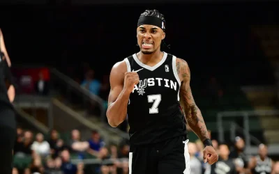 Austin Spurs vs. Texas Legends tickets on sale in Cedar Park at HEB Center
