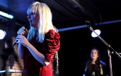 Austra tickets on sale in Chicago at Sleeping Village