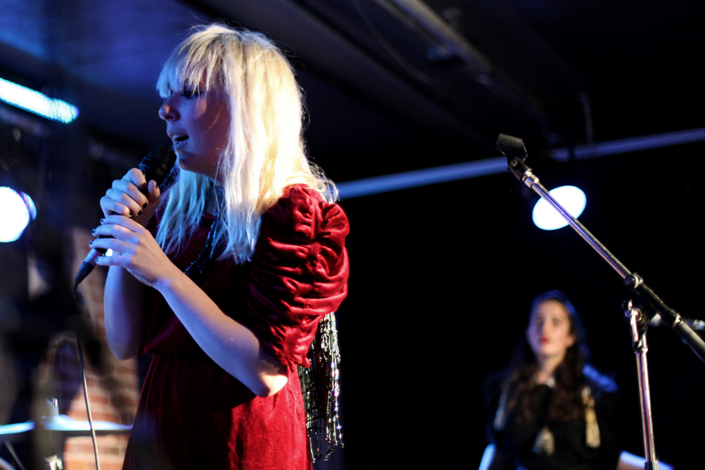 Austra Live at Electric Owl, Vancouver | Photo credit: Ben Didier via Wikimedia Commons