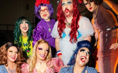 Bertha: Grateful Drag at The Neptune Theatre, Seattle: tickets on sale