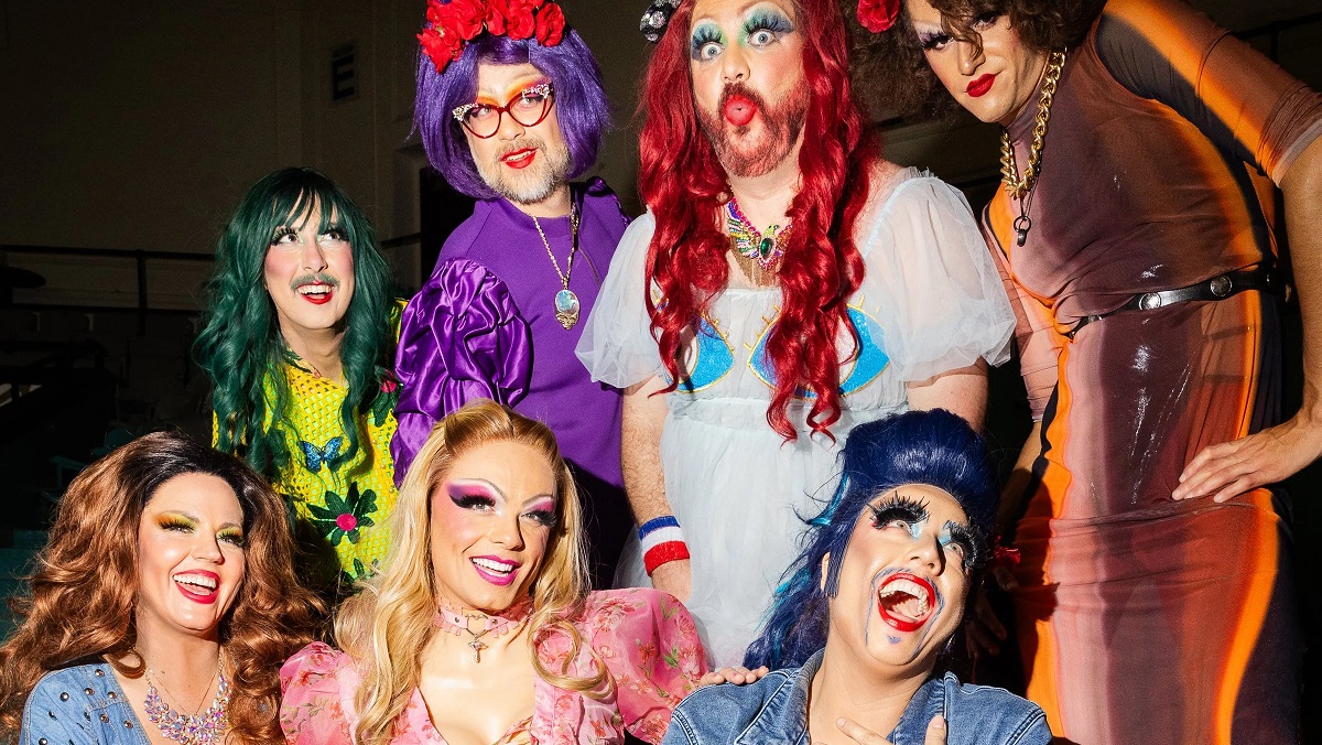 Bertha: Grateful Drag via the performers' official website