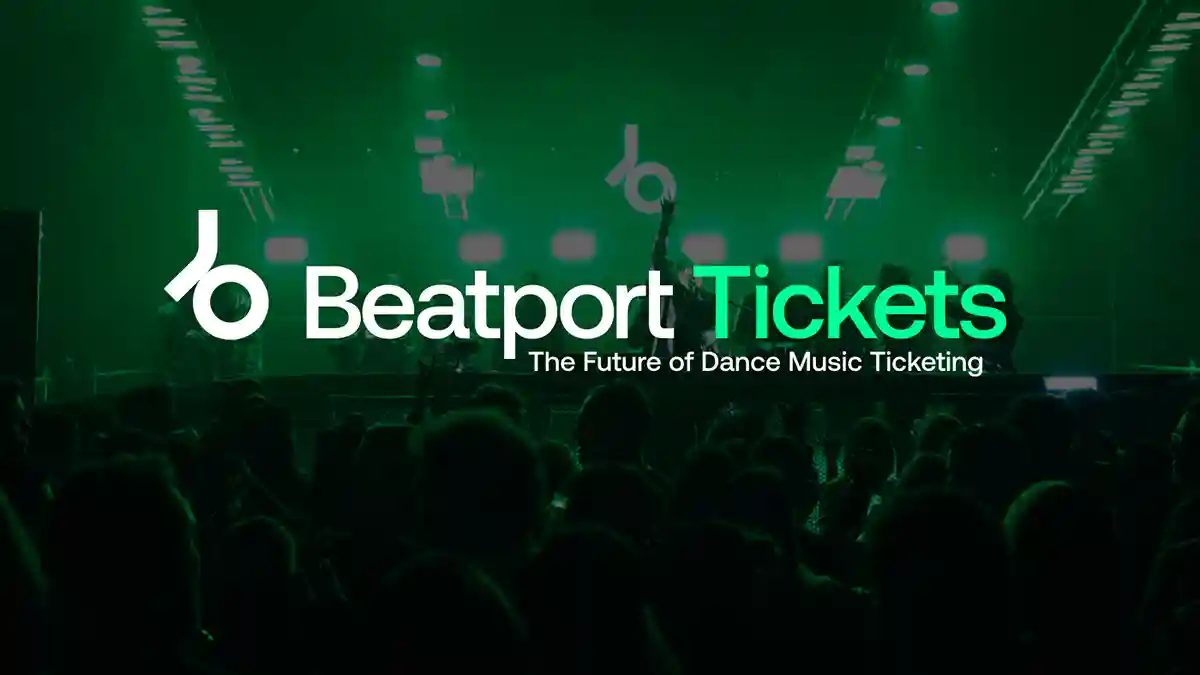 Beatport Tickets lanches, offering a new outlet for dance music ticketing. (image courtesy of Beatport)