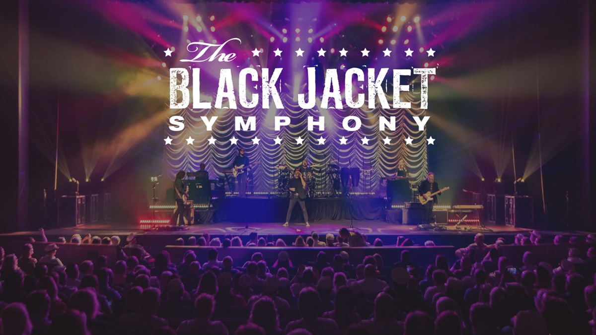 Black Jacket Symphony (image via the band's official website)