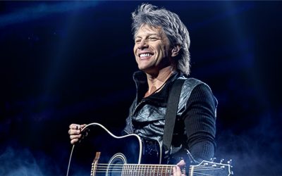 Bon Jovi tickets on sale in New York at Madison Square Garden