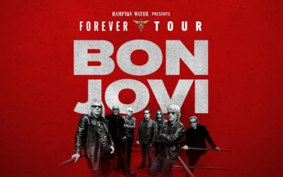 Bon Jovi Launch 2026 Dates in New York Before Heading to Europe