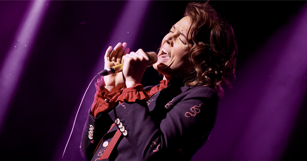 Brandi Carlile (image via ScoreBig)