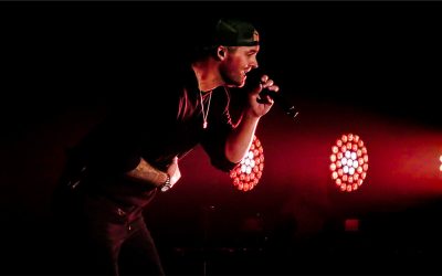 Brett Young tickets on sale for 95-5 The Bull Santa Jam in Las Vegas