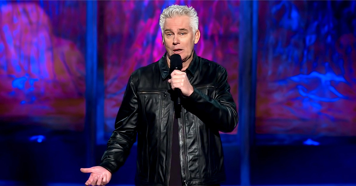 Brian Regan via ScoreBig