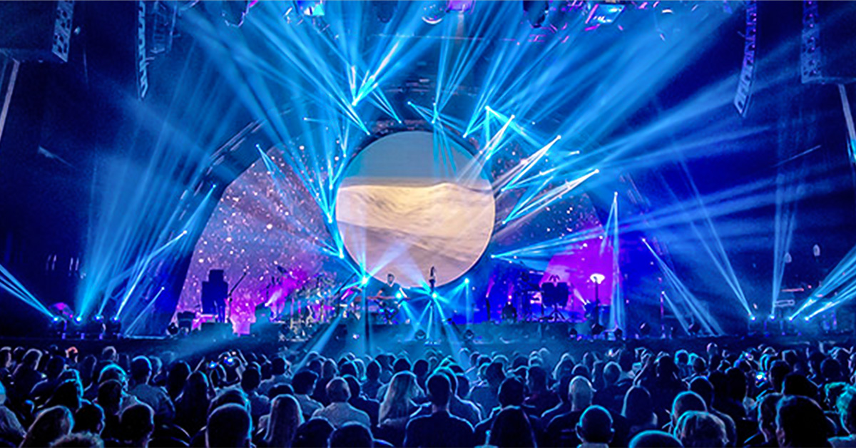 Brit Floyd via ScoreBig