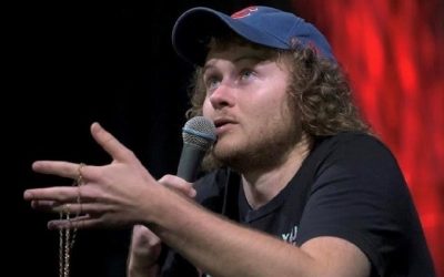 Casey Rocket tickets on sale in San Francisco at Cobb’s Comedy Club