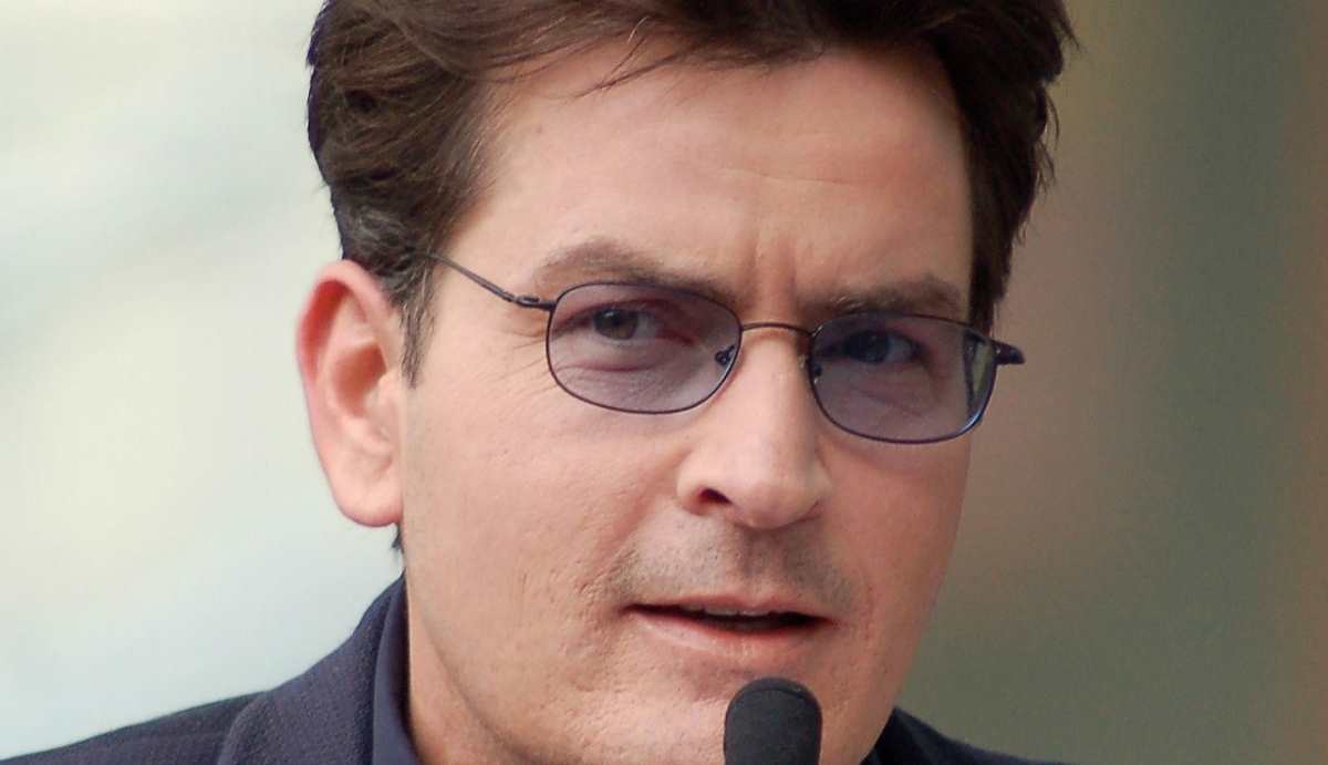 Charlie Sheen in March 2009 | Photo credit: Angela George via Wikimedia Commons