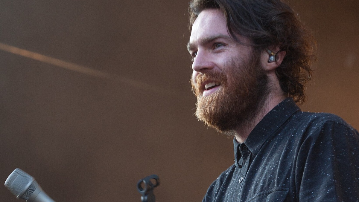 Chet Faker, Positivus Music Festival, Latvia 2014 | Photo credit: Anna Hanks via Wikimedia Commons