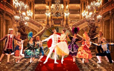 Cinderella Ballet tickets on sale in Casper at Ford Wyoming Center