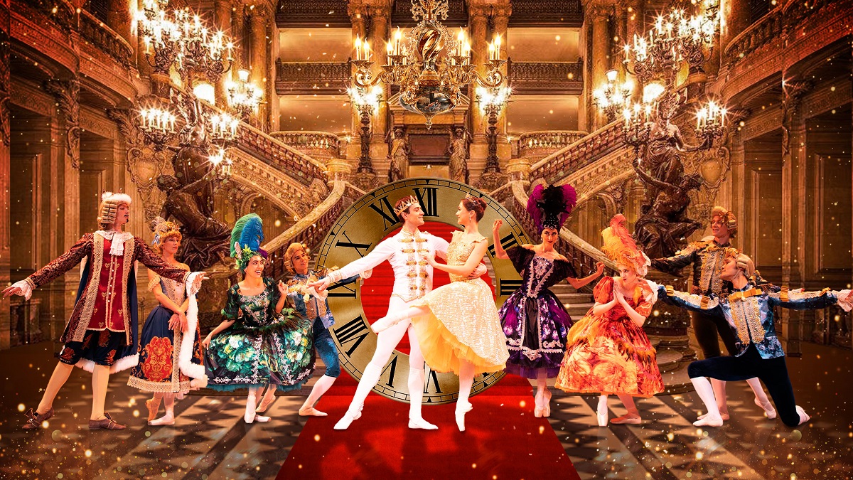Cinderella Ballet via World Ballet Company
