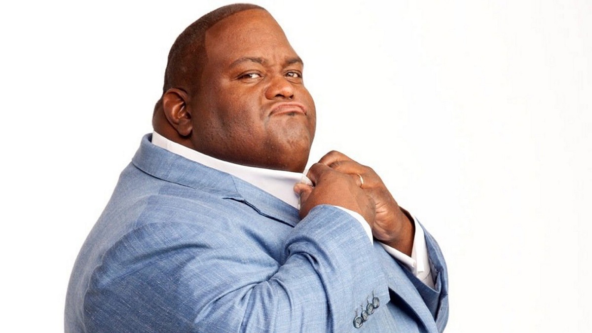 Lavell Crawford, New Year’s Comedy Jam via Live Nation