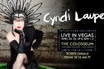 Cyndi Lauper Announces 2026 Las Vegas Residency at The Colosseum