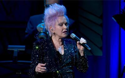Cyndi Lauper tickets on sale in Las Vegas at The Colosseum at Caesars Palace