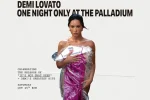Demi Lovato Announces One-Night Concert at Hollywood Palladium