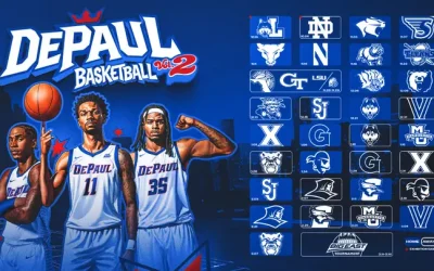 DePaul Blue Demons tickets on sale in Chicago at Wintrust Arena
