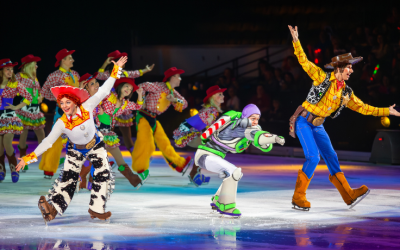 Disney On Ice: Jump In! tickets on sale in Boston at TD Garden