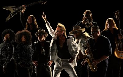 Dr. Zhivegas tickets on sale in St. Louis at The Sovereign