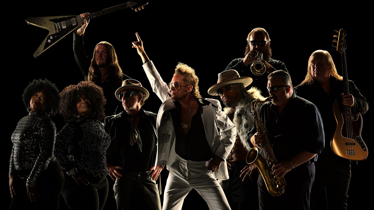 Dr. Zhivegas (image via the band's official website)