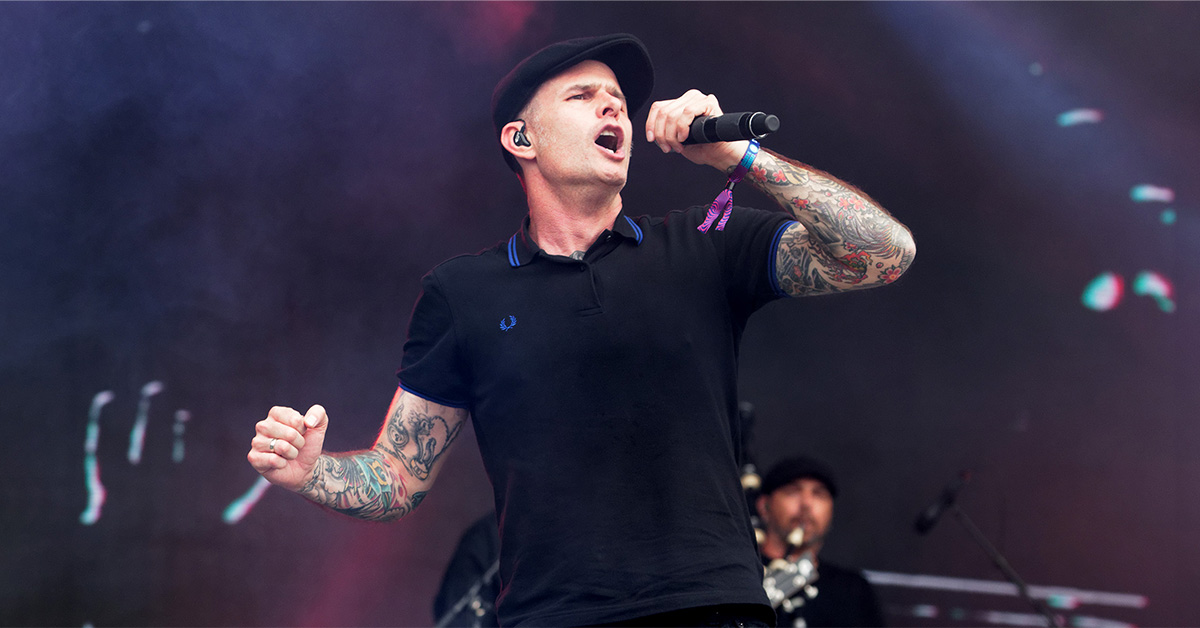 Dropkick Murphys via ScoreBig