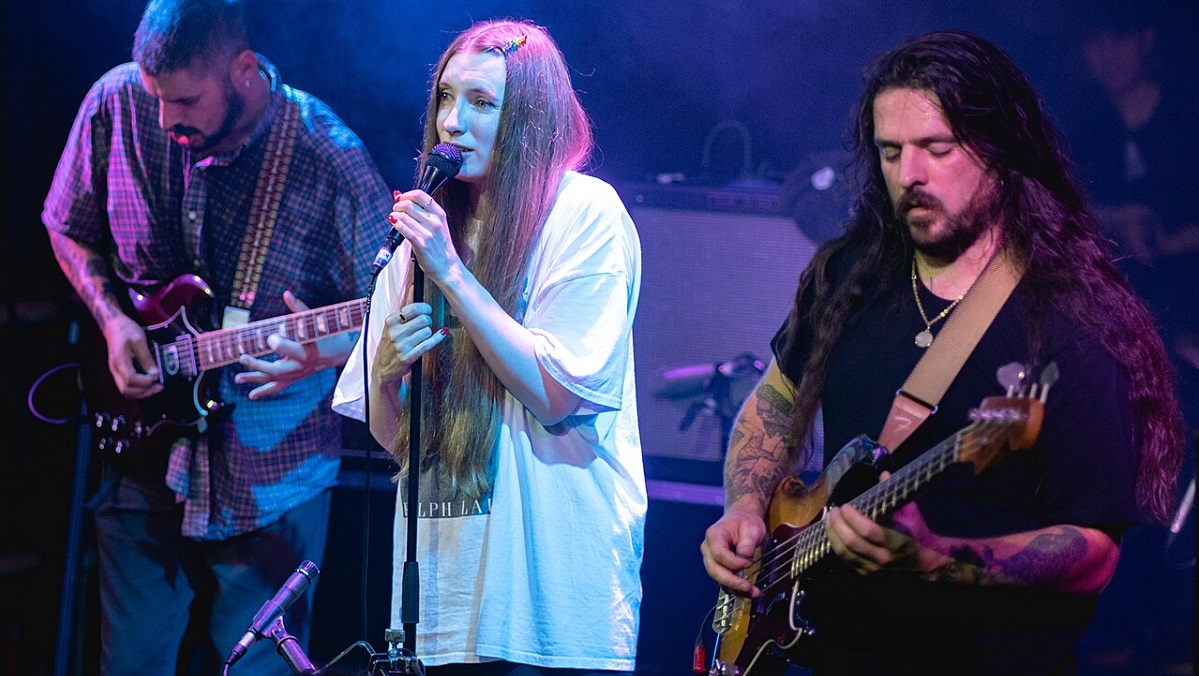 Dry Cleaning - PRYZM Kingston - Thursday 2nd September 2021 | Photo credit: Raph_PH via Wikimedia Commons